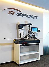R-Sport - Shop - Service